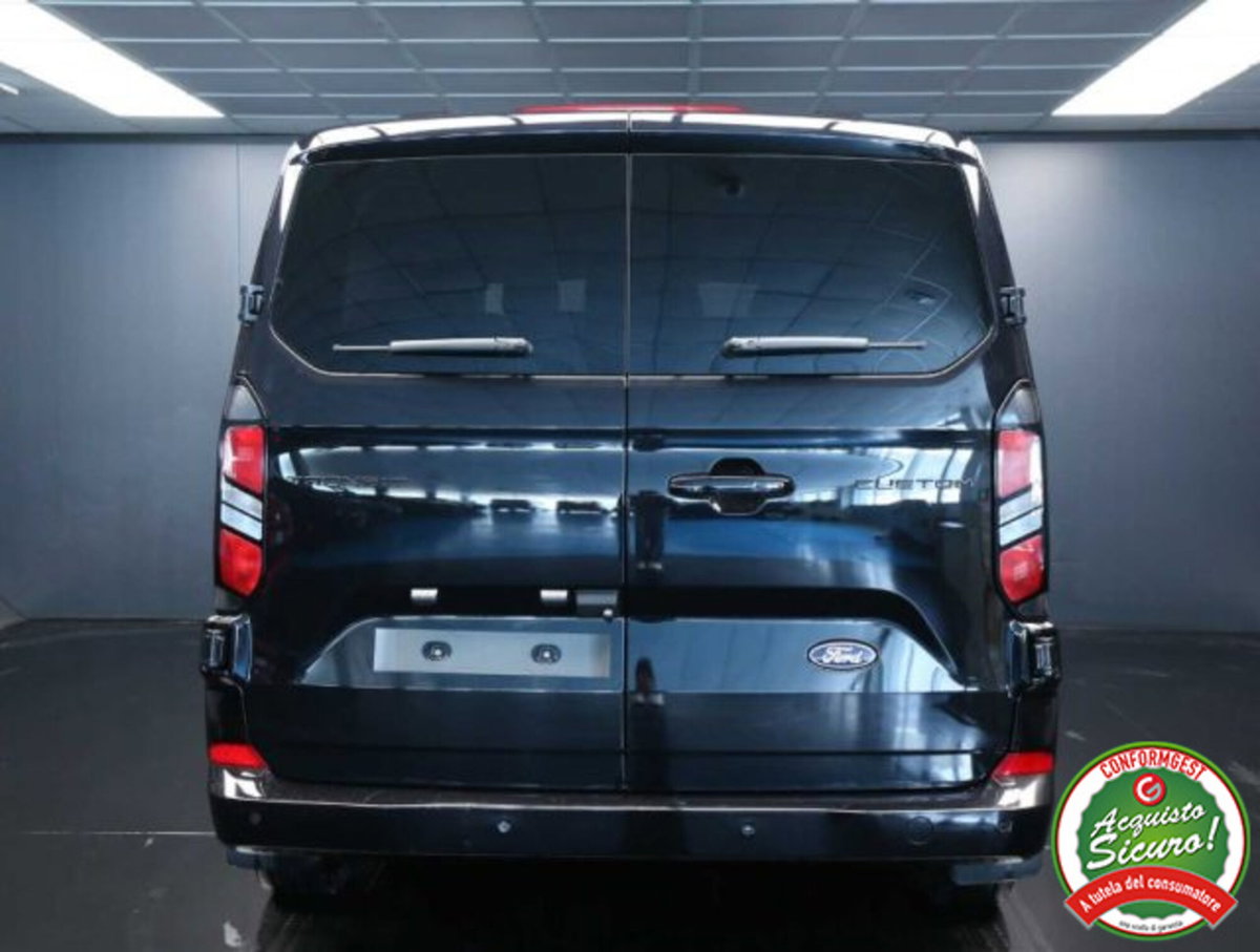 Ford Transit Custom Furgone 320 2.0 ecoblue 136cv Titanium L1H1 (6)