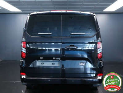 Ford Transit Custom Furgone transit custom V710 320 2.0 ecoblue 136cv Titanium L1H1 (6)