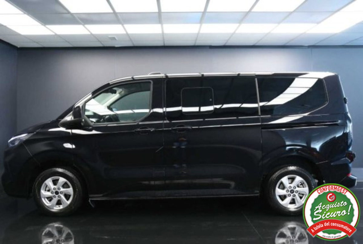 Ford Transit Custom Furgone 320 2.0 ecoblue 136cv Titanium L1H1 (7)