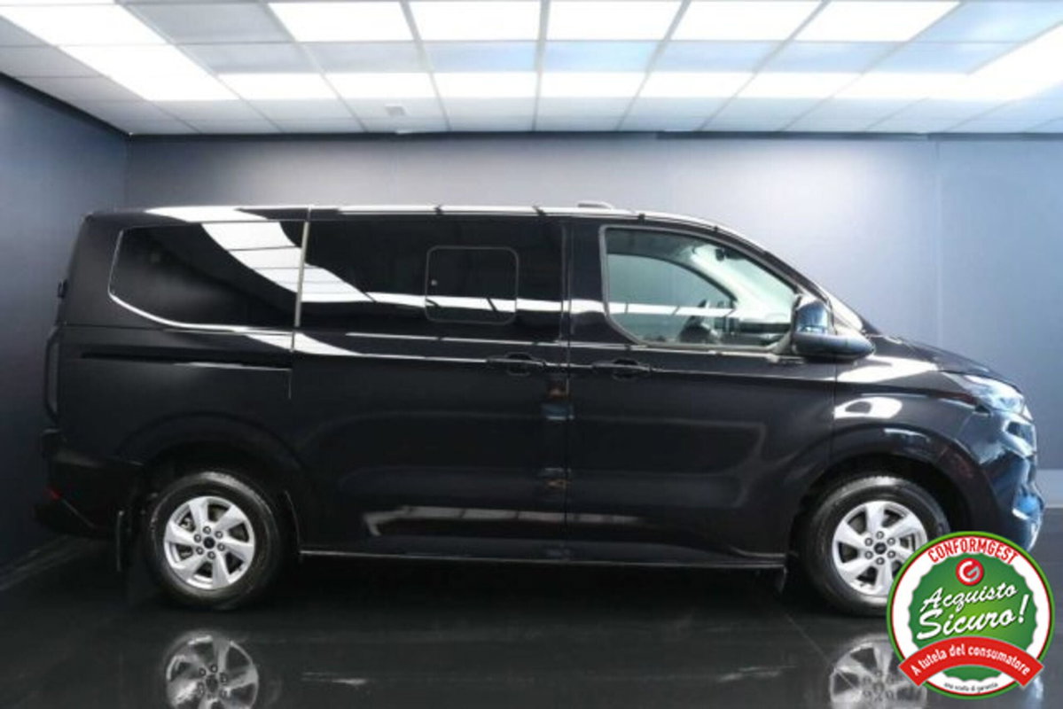 Ford Transit Custom Furgone 320 2.0 ecoblue 136cv Titanium L1H1 (8)