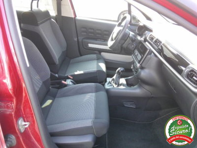 Citroen C3 PureTech 82 GPL Shine (13)