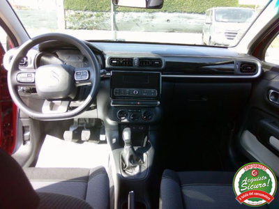 Citroen C3 PureTech 82 GPL Shine (15)