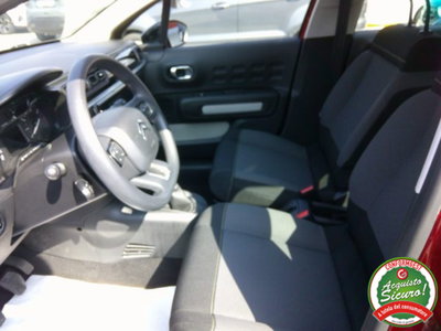 Citroen C3 PureTech 82 GPL Shine (9)