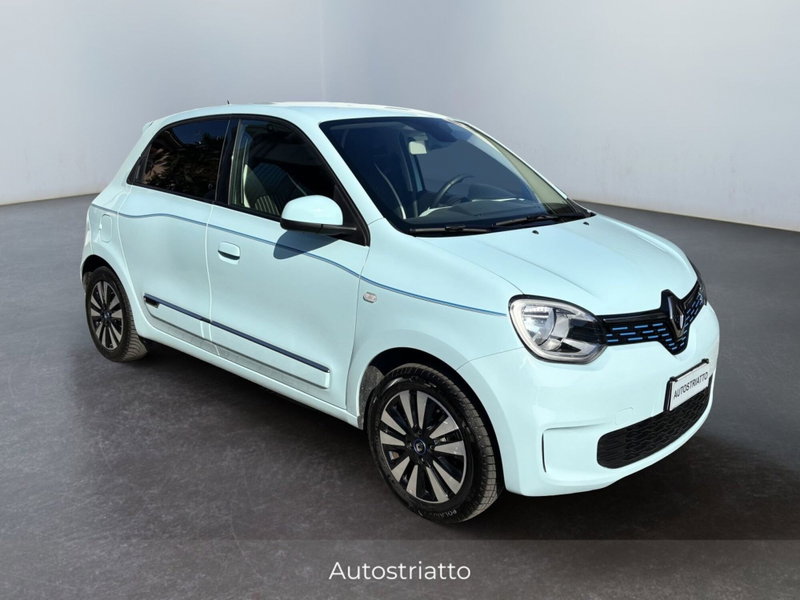 Renault Twingo Electric Intens