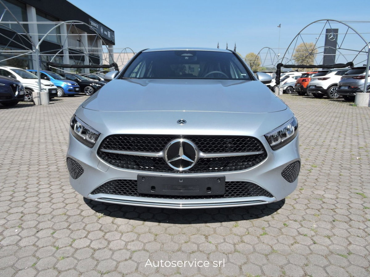 Mercedes-Benz Classe A 180 Executive (2)