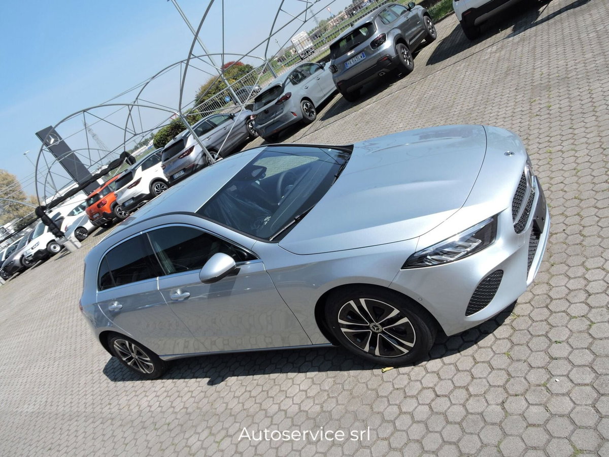 Mercedes-Benz Classe A 180 Executive (3)