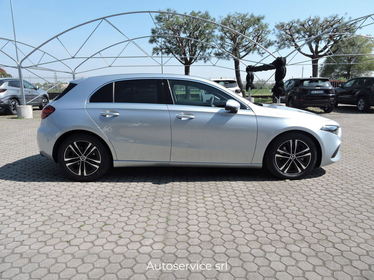 Mercedes-Benz Classe A 180 Executive (4)