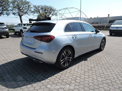 Mercedes-Benz Classe A 180 Executive (5)