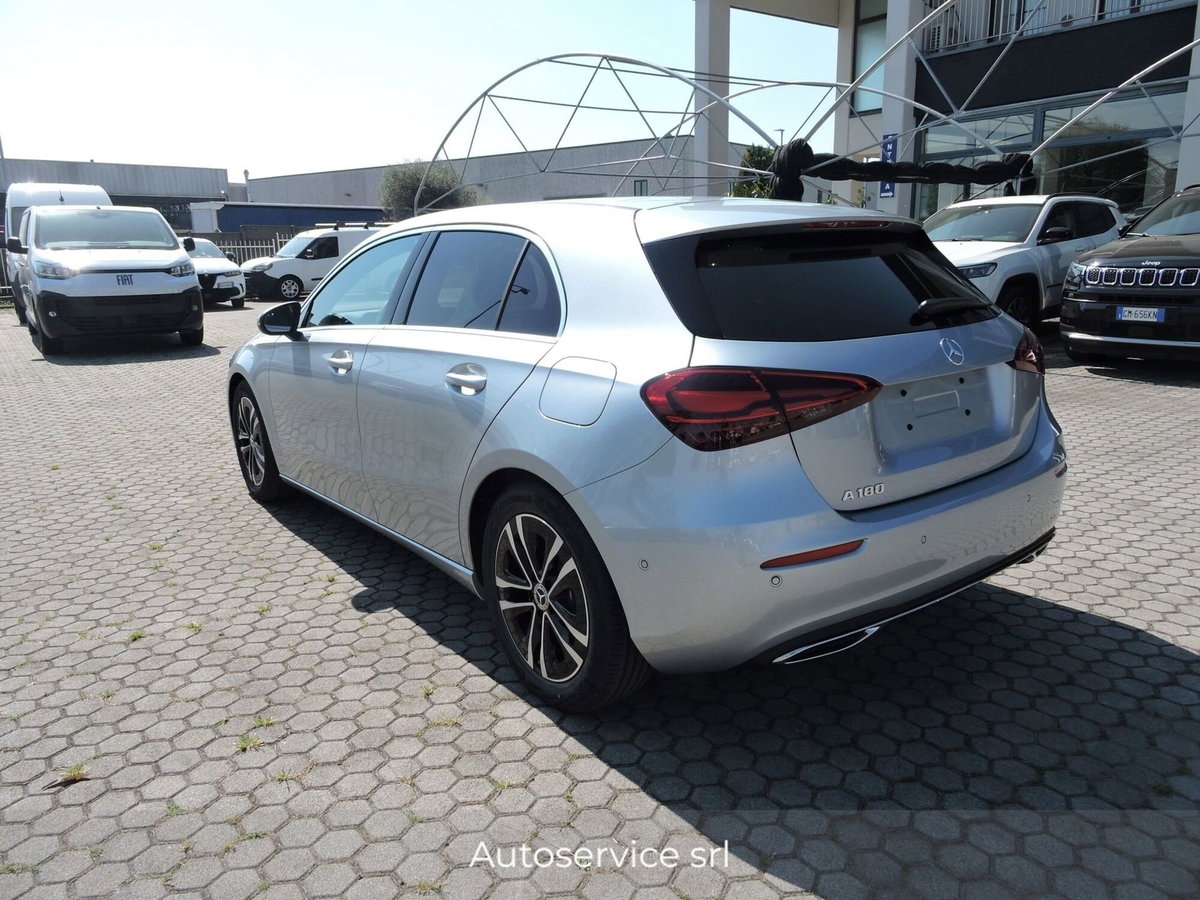 Mercedes-Benz Classe A 180 Executive (6)
