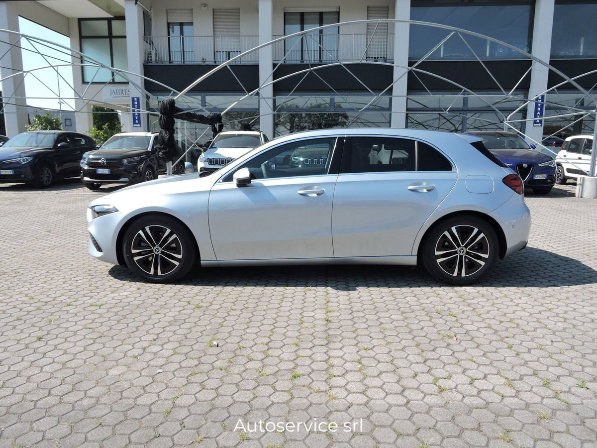 Mercedes-Benz Classe A 180 Executive (7)