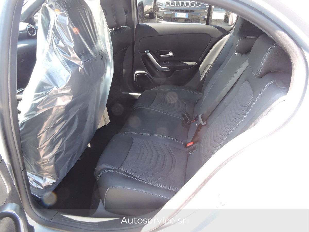 Mercedes-Benz Classe A 180 Executive (9)