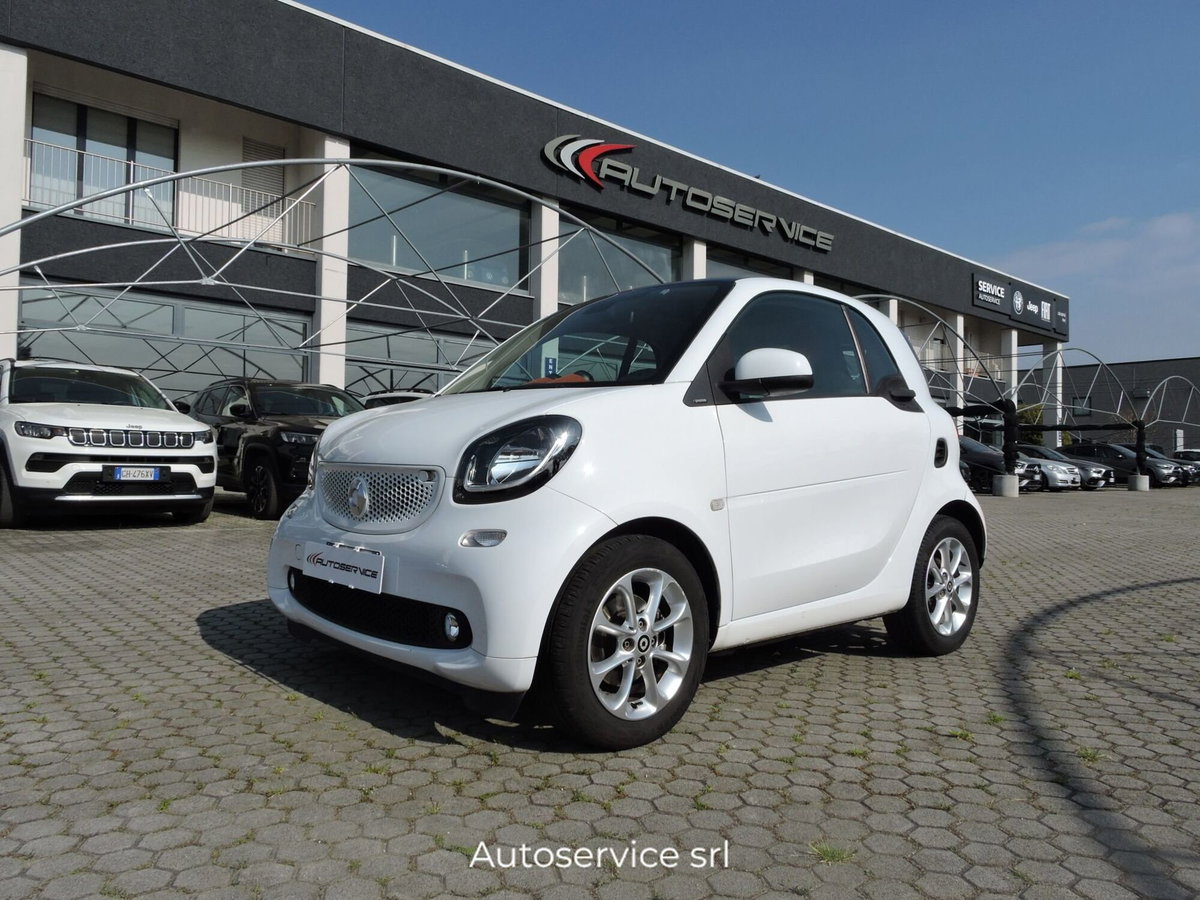 smart Fortwo 70 1.0 Passion