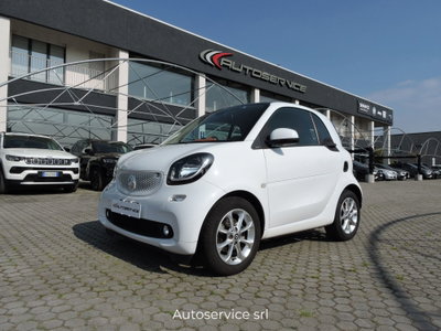 smart Fortwo 70 1.0 Passion usata