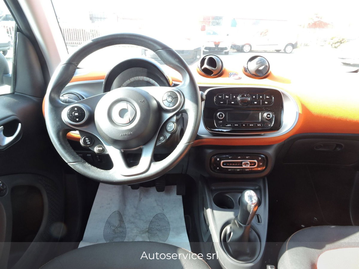 smart Fortwo 70 1.0 Passion (10)
