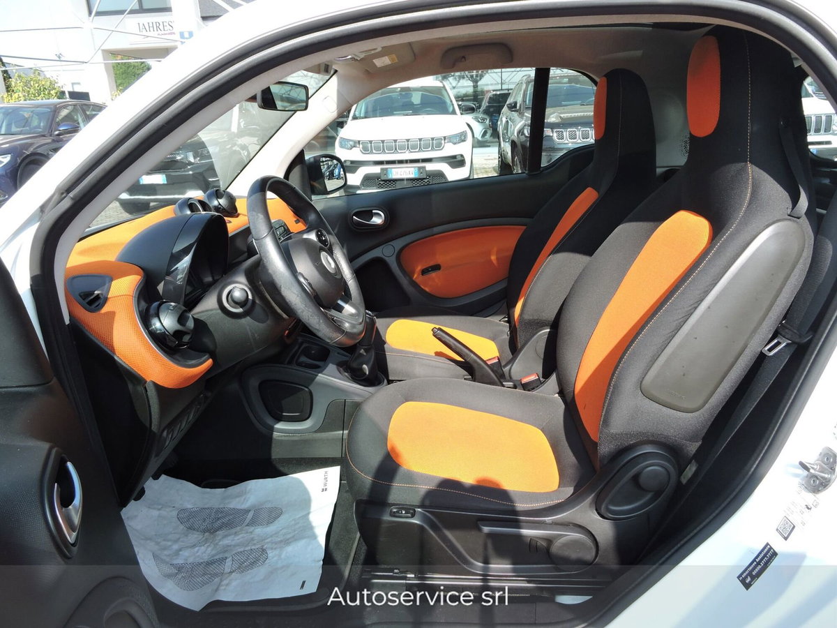 smart Fortwo 70 1.0 Passion (12)