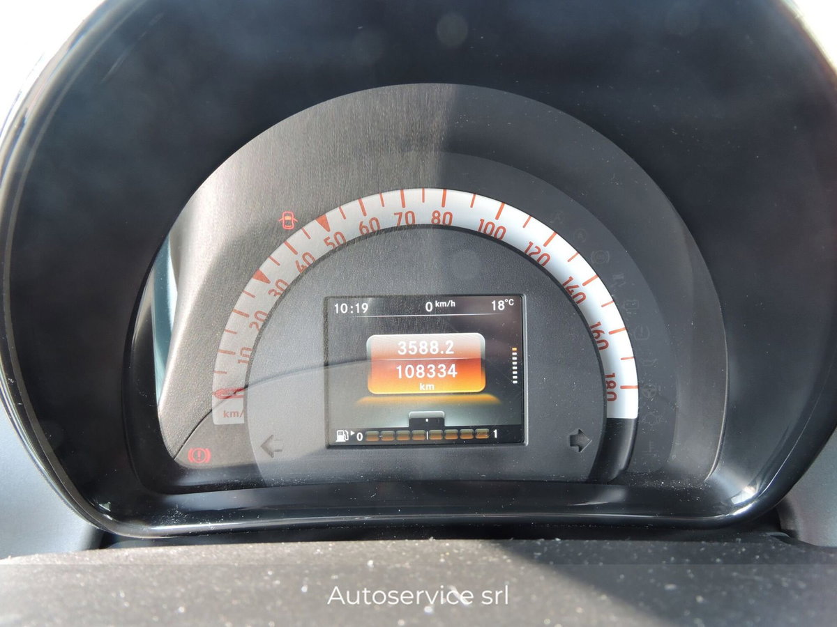 smart Fortwo 70 1.0 Passion (13)