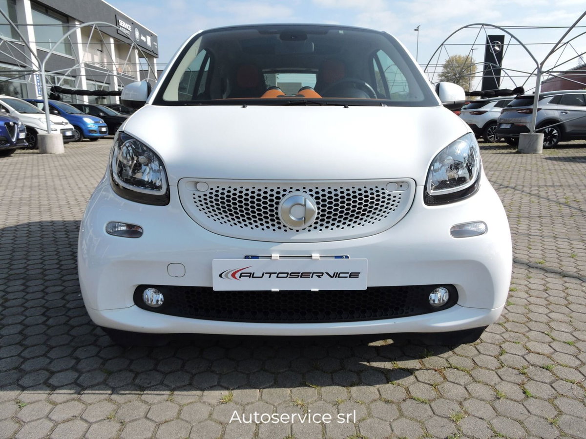 smart Fortwo 70 1.0 Passion (2)
