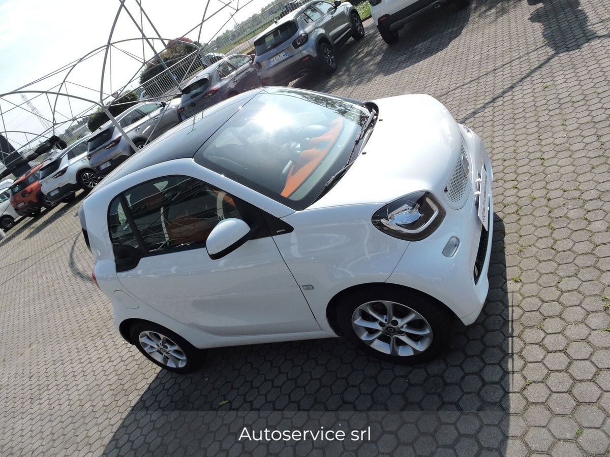 smart Fortwo 70 1.0 Passion (3)
