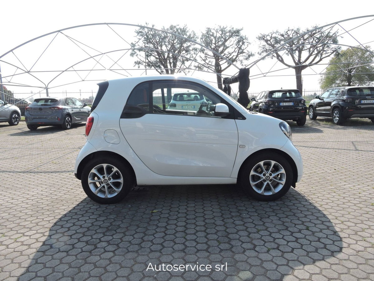 smart Fortwo 70 1.0 Passion (4)