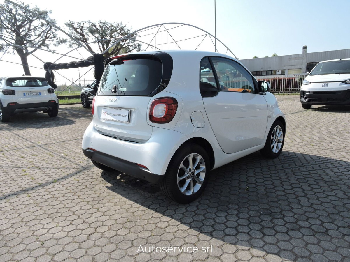 smart Fortwo 70 1.0 Passion (5)
