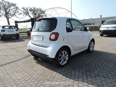 smart Fortwo 70 1.0 Passion (5)