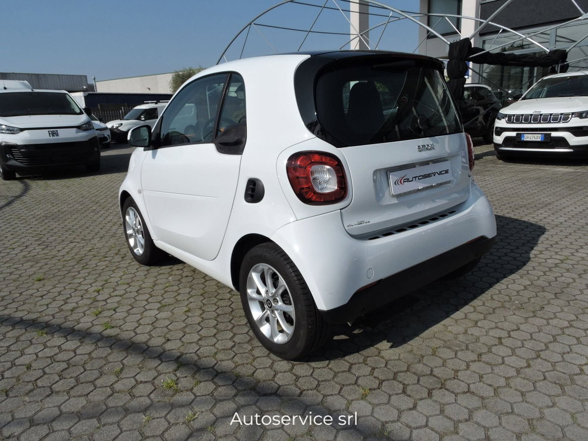 smart Fortwo 70 1.0 Passion (6)