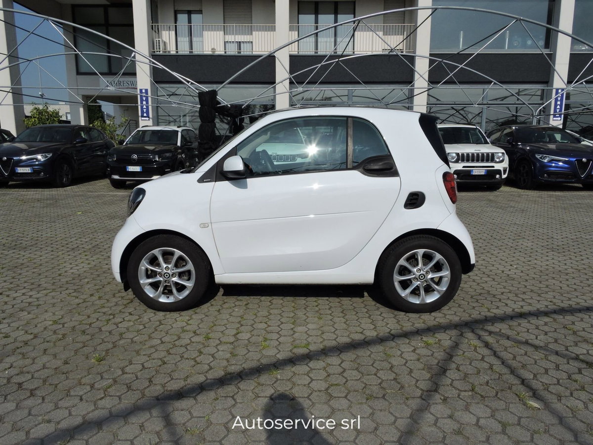 smart Fortwo 70 1.0 Passion (7)