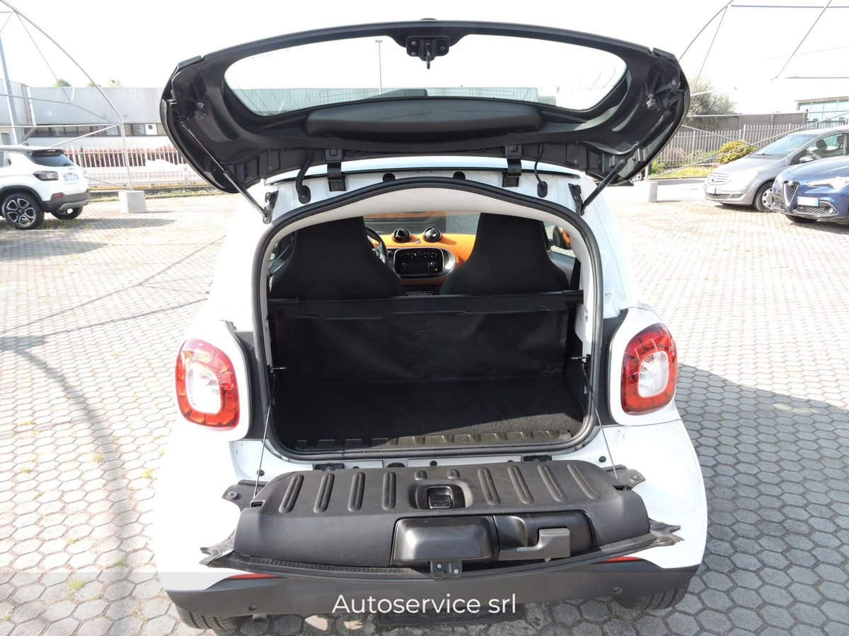 smart Fortwo 70 1.0 Passion (8)