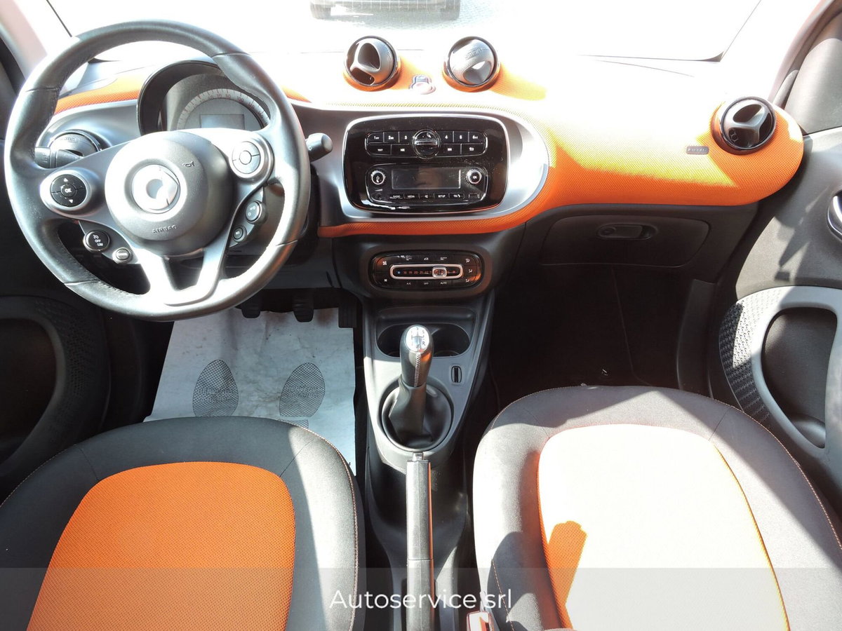 smart Fortwo 70 1.0 Passion (9)