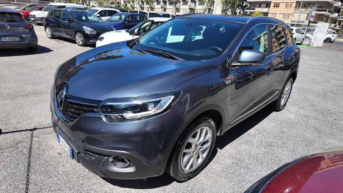 Renault Kadjar 8V 110CV Energy Hypnotic