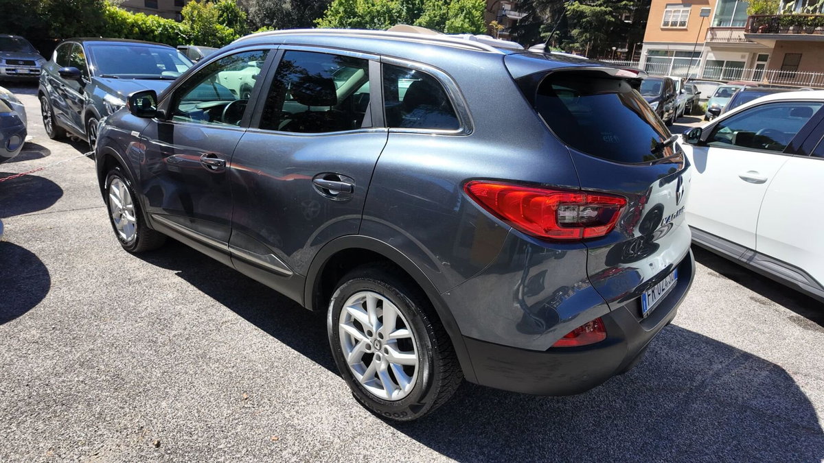 Renault Kadjar 8V 110CV Energy Hypnotic (4)