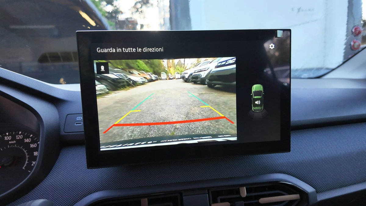 Dacia Sandero Stepway 1.2 Eco-G Extreme 120cv auto (12)