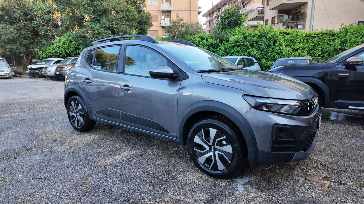 Dacia Sandero Stepway 1.2 Eco-G Extreme 120cv auto (3)