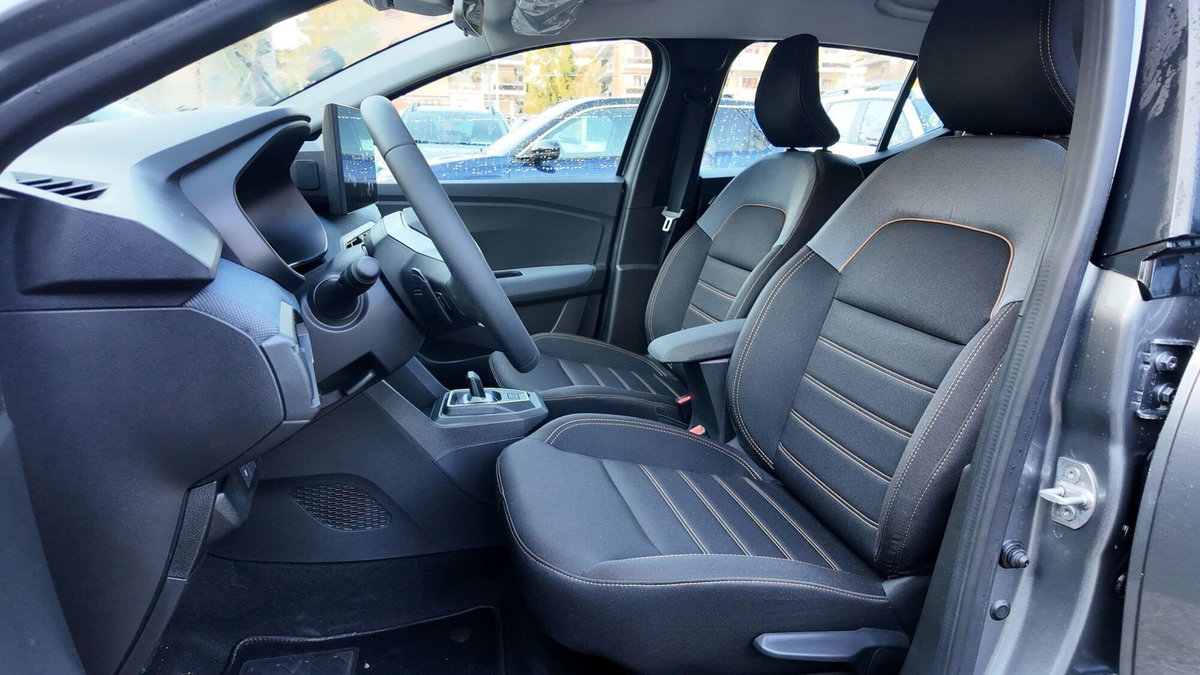 Dacia Sandero Stepway 1.2 Eco-G Extreme 120cv auto (7)
