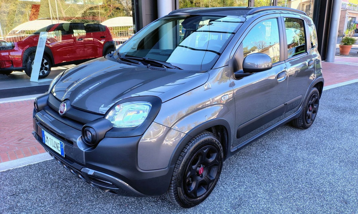 Fiat Panda Cross Cross 1.0 FireFly S&S Hybrid