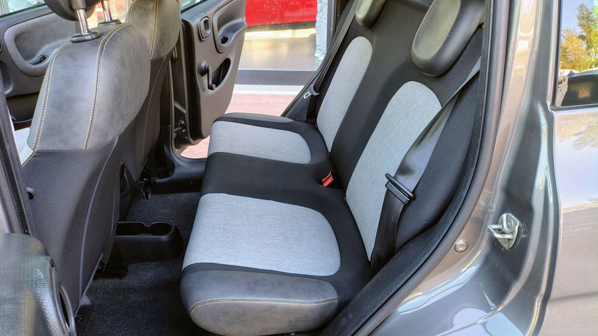 Fiat Panda Cross Cross 1.0 FireFly S&S Hybrid (10)