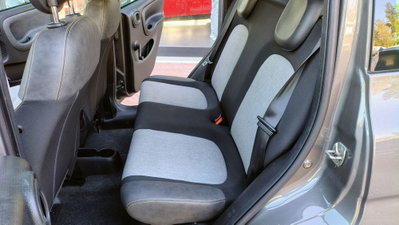 Fiat Panda Cross Cross 1.0 FireFly S&S Hybrid (10)