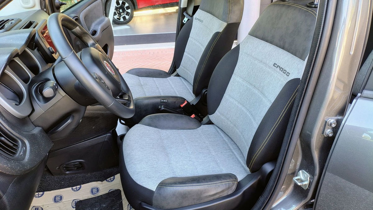 Fiat Panda Cross Cross 1.0 FireFly S&S Hybrid (11)
