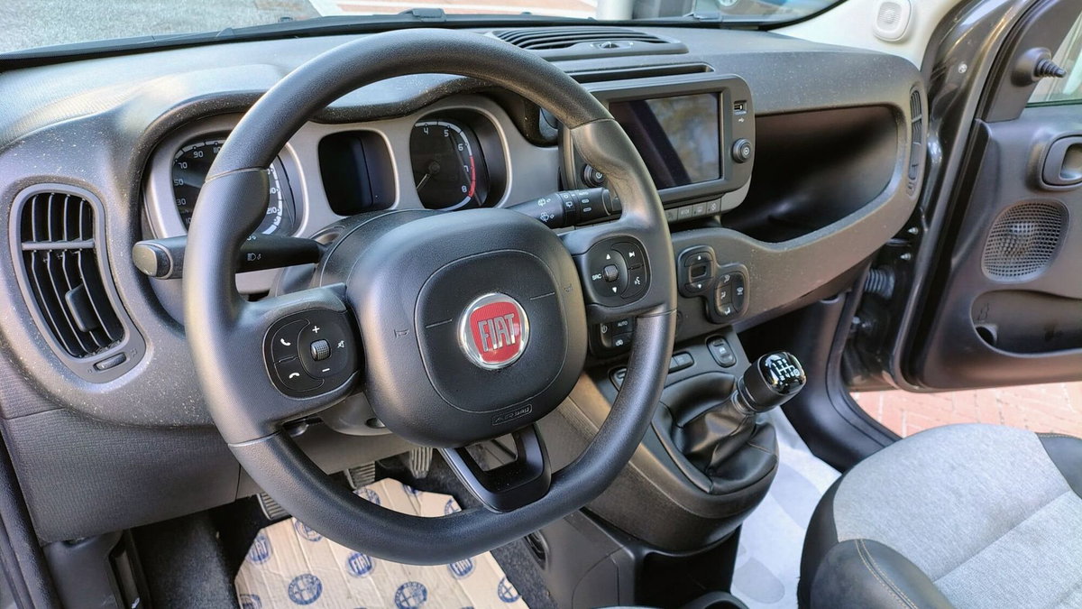 Fiat Panda Cross Cross 1.0 FireFly S&S Hybrid (12)