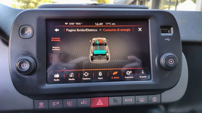 Fiat Panda Cross Cross 1.0 FireFly S&S Hybrid (13)