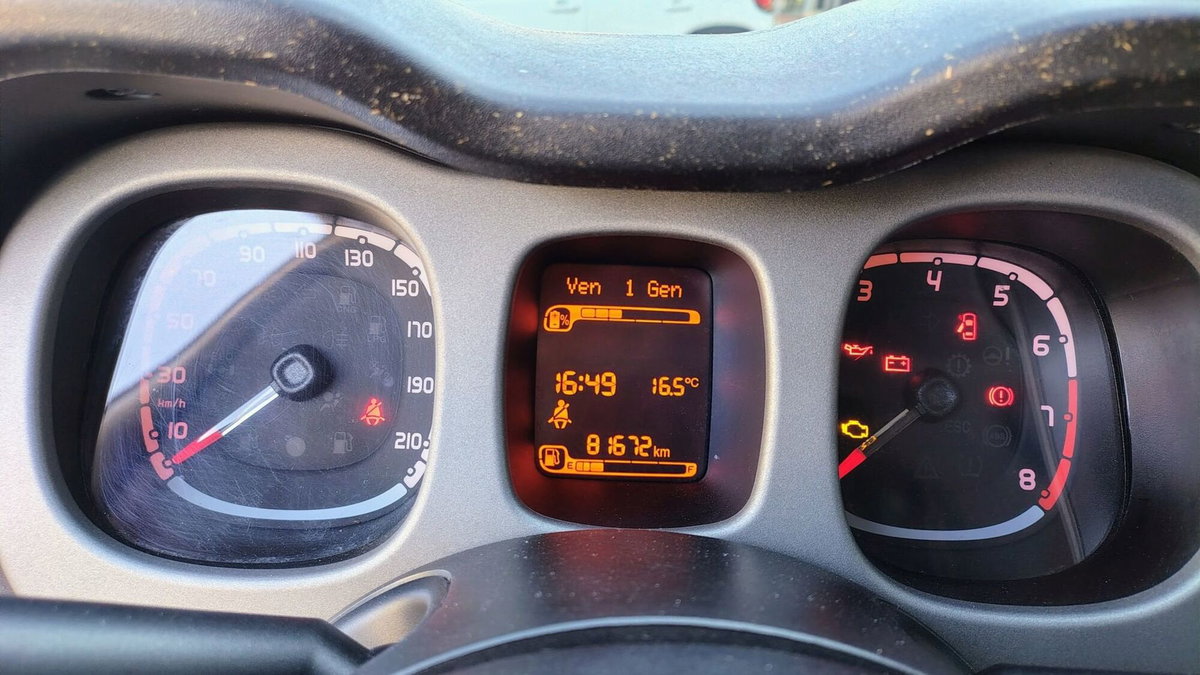 Fiat Panda Cross Cross 1.0 FireFly S&S Hybrid (14)