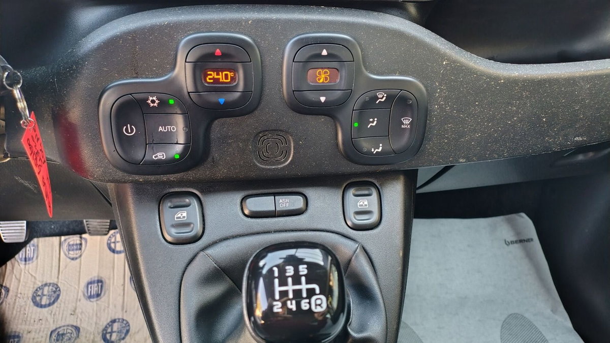 Fiat Panda Cross Cross 1.0 FireFly S&S Hybrid (15)