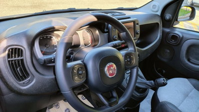 Fiat Panda Cross Cross 1.0 FireFly S&S Hybrid (16)