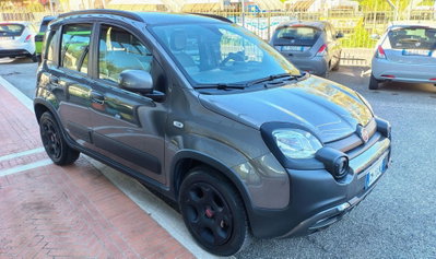Fiat Panda Cross Cross 1.0 FireFly S&S Hybrid (2)