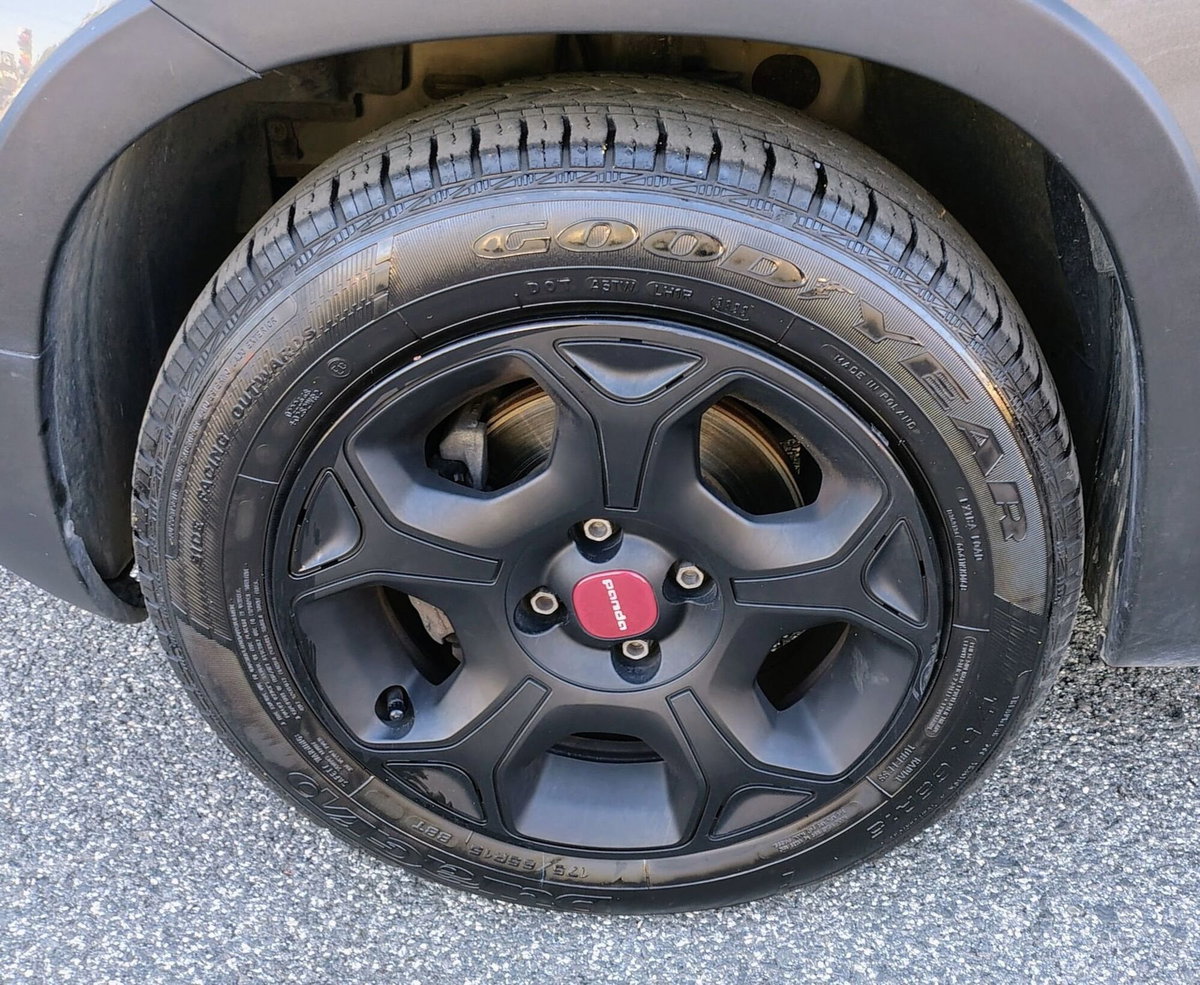 Fiat Panda Cross Cross 1.0 FireFly S&S Hybrid (6)