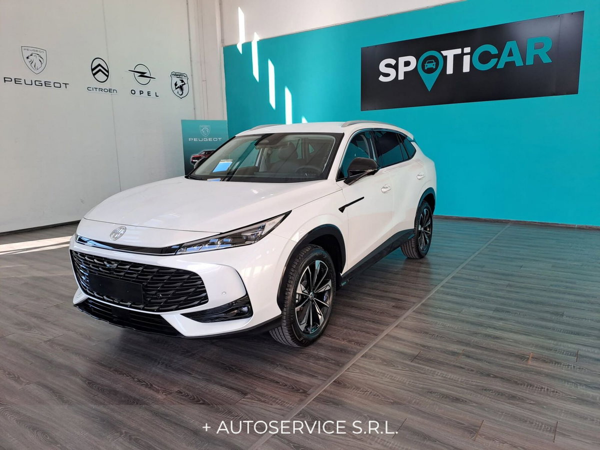 Mg HS 1.5 hybrid+ Luxury auto