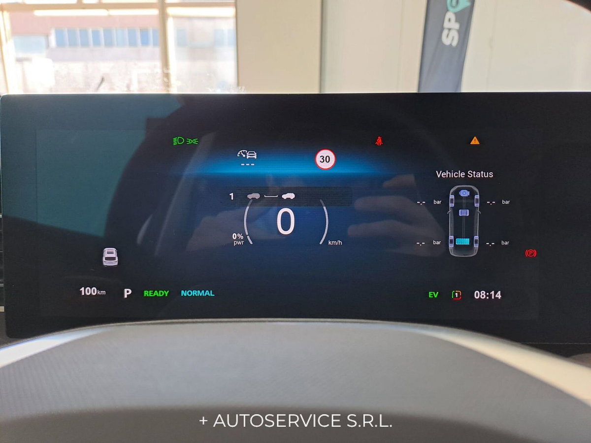 Mg HS 1.5 hybrid+ Luxury auto (10)