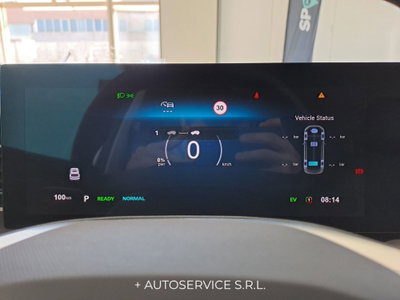 Mg HS 1.5 hybrid+ Luxury auto (10)