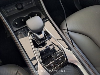 Mg HS 1.5 hybrid+ Luxury auto (14)