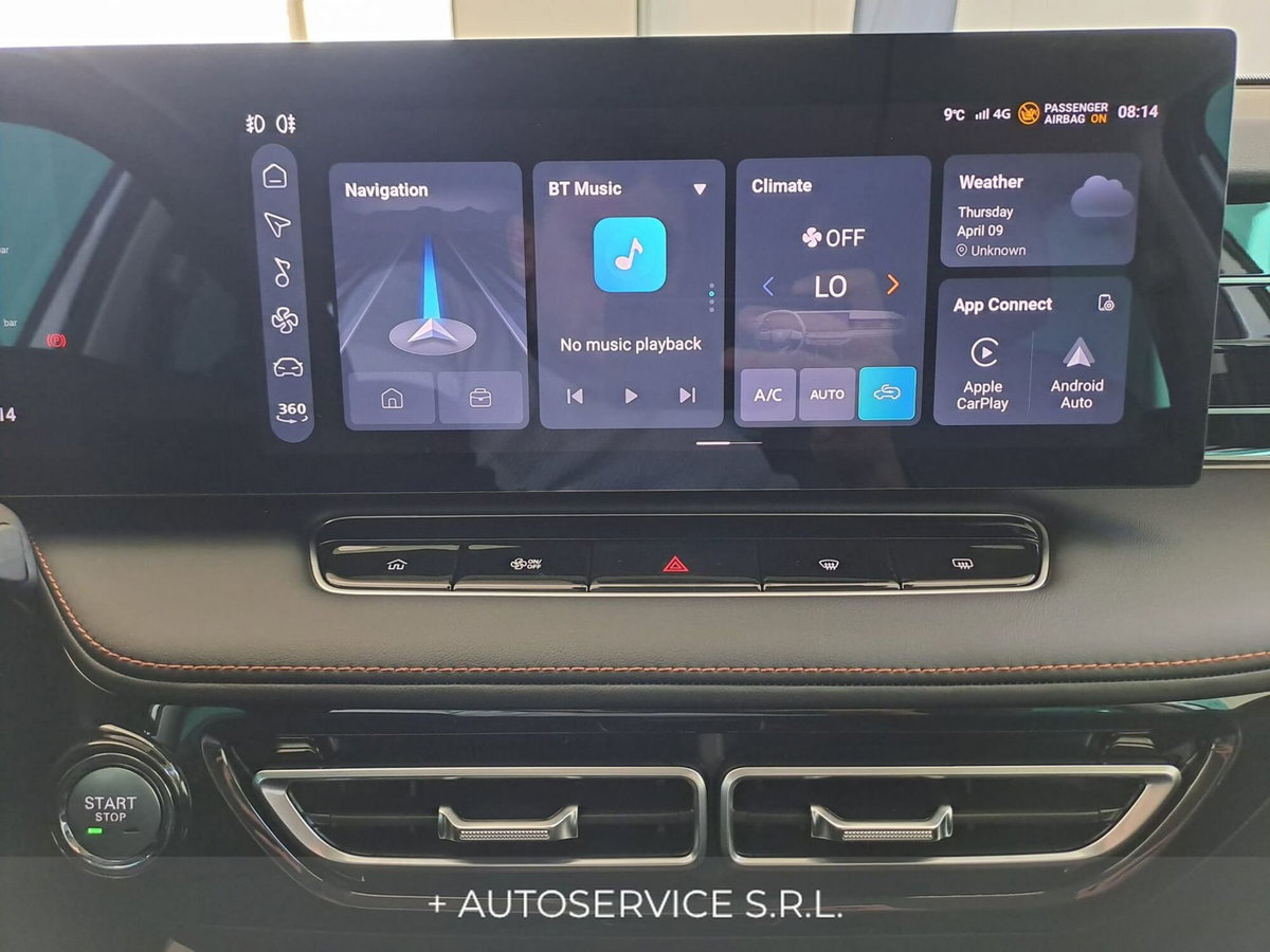 Mg HS 1.5 hybrid+ Luxury auto (15)